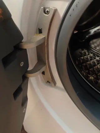 Despiece lavadora Hisense WFPV9014