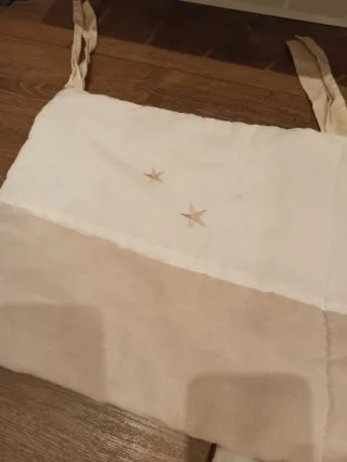 Edredón y Chichonera Cuna Ositos