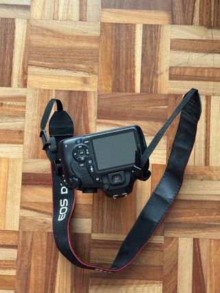 Canon EOS Rebel T5 Cámara Digital