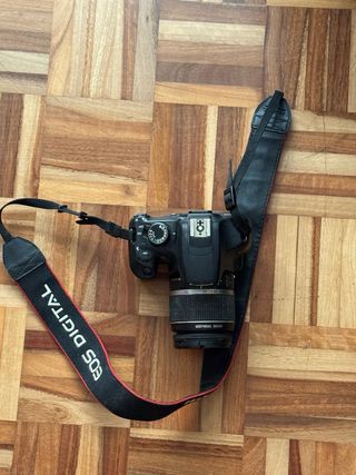 Canon EOS Rebel T5 Cámara Digital