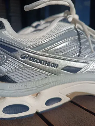 Zapatillas deportivas Decathlon Talla 45
