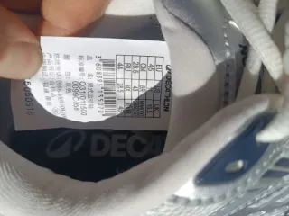 Zapatillas deportivas Decathlon Talla 45