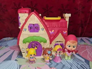 Casa Cuentos Pin y Pon