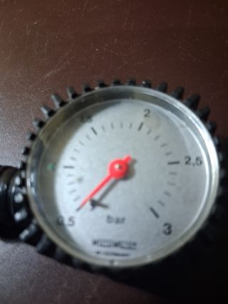 Manómetro Motometer