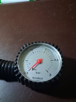 Manómetro Motometer