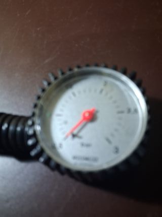 Manómetro Motometer