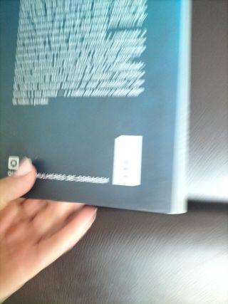 Livro de Marina Nemat