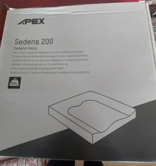 Cojín Antiescaras APEX Sedens 200 Visco