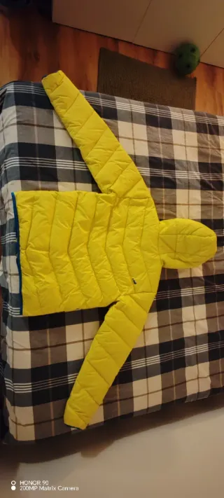 Giubbotto da sci (decathlon)