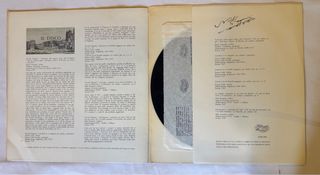 Niccolò Paganini - I Grandi Musicisti Fabbri LP