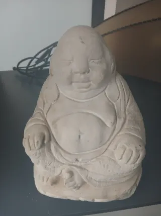 Figura Buda sonriente
