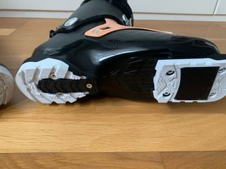 Botas Esquí Salomon 26-26.5 Nuevas con etiquetas