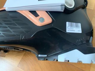 Botas Esquí Salomon 26-26.5 Nuevas con etiquetas