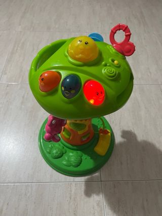 Juguete interactivo para bebé