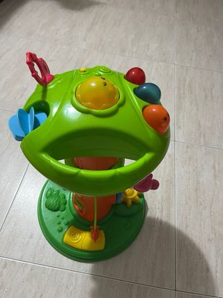 Juguete interactivo para bebé
