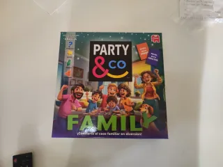 Party & Co Family Juego de Mesa