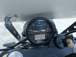 Moto Mash 650 X Ride 11.245 kms Trail