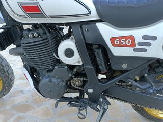 Moto Mash 650 X Ride 11.245 kms Trail