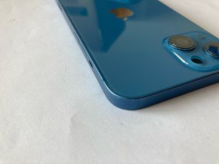 Chasis original de desmontaje para iphone 13 azul