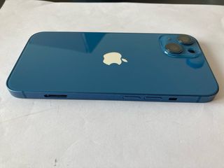 Chasis original de desmontaje para iphone 13 azul