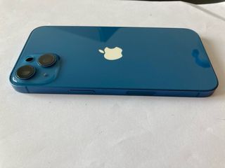 Chasis original de desmontaje para iphone 13 azul