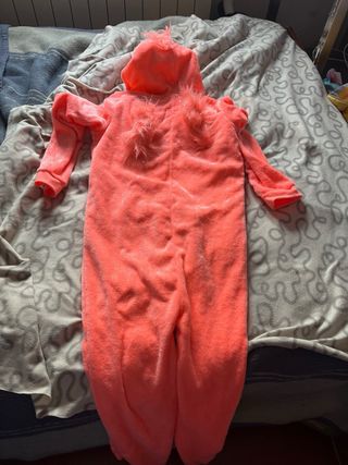 Pijama Flamenco Talla Única