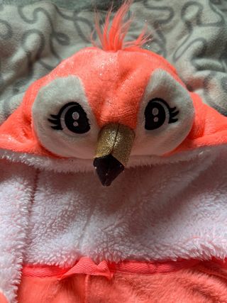 Pijama Flamenco Talla Única