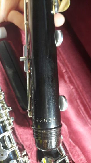 Oboe Profesional Yamaha YOB-831E