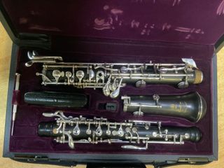 Oboe Profesional Yamaha YOB-831E