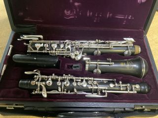 Oboe Profesional Yamaha YOB-831E