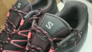 Salomon GoreTex Trekking talla 40 nuevas