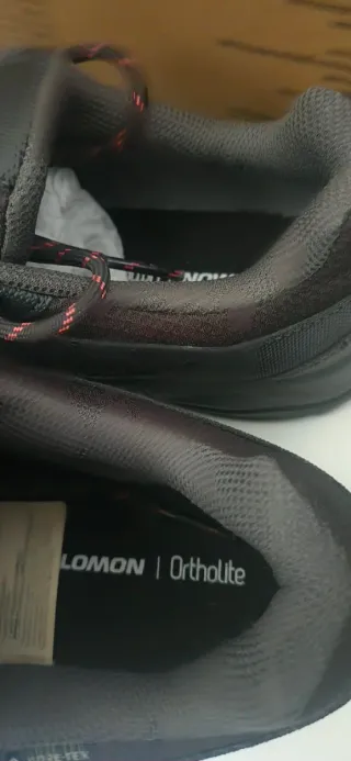 Salomon GoreTex Trekking talla 40 nuevas