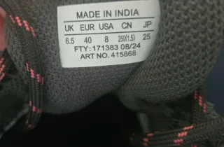 Salomon GoreTex Trekking talla 40 nuevas