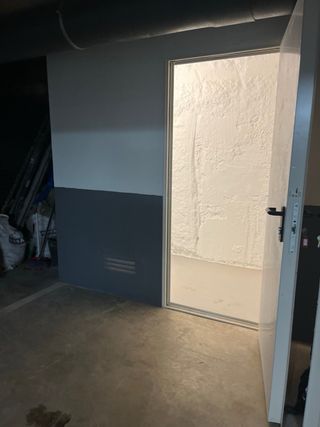 Plaza garaje con trastero