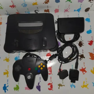 Nintendo 64