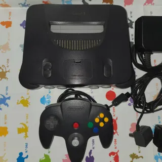 Nintendo 64