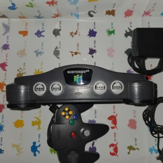 Nintendo 64