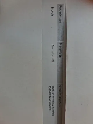 Bicicleta Plegable Brompton H3L Negra y bolso Tote