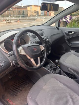 SEAT Ibiza 2011