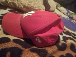 Gorra New York Yankees Roja