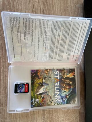 Starlink Battle For Atlas Nintendo Switch