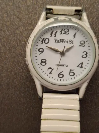 Orologii da donna al quarzo con cinturino elastico