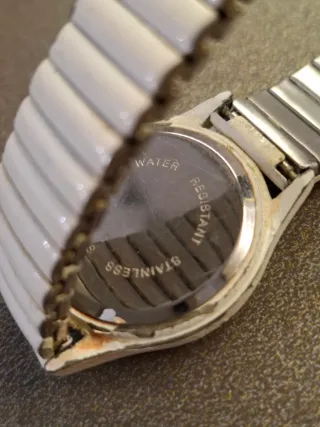 Orologii da donna al quarzo con cinturino elastico