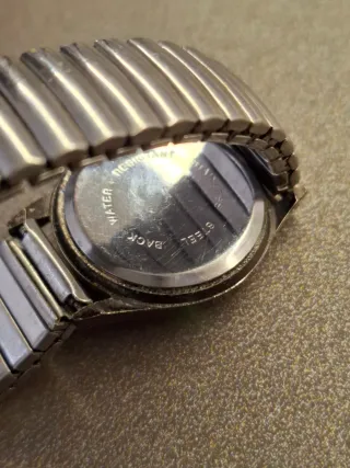 Orologii da donna al quarzo con cinturino elastico