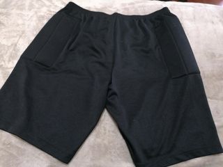 Pantaloncini portiere Lotto tg L neri