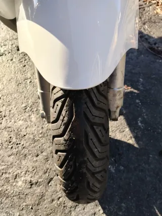 Piaggio Zip Blanca 50cc 2 tiempos