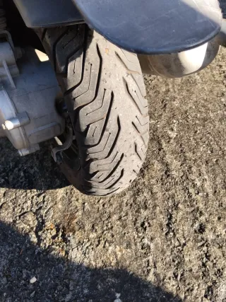 Piaggio Zip Blanca 50cc 2 tiempos