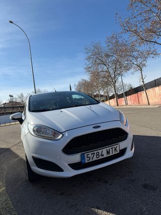 Ford Fiesta 2016