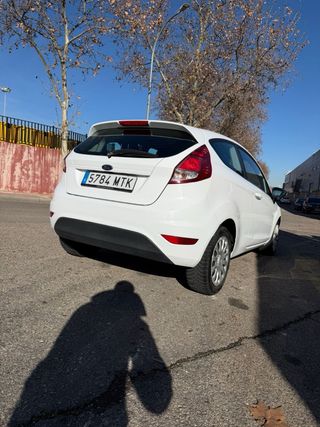 Ford Fiesta 2016