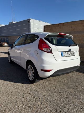 Ford Fiesta 2016